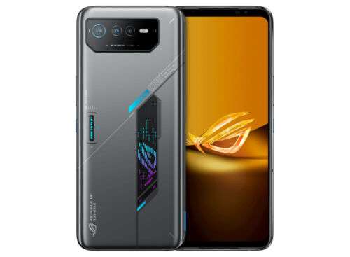 Asus ROG 6D Phone 12gb/256gb - £691.99 with code @ eBay laptopoutletdirect