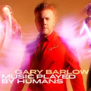 Vinly - Music Played By Humans Gary Barlow