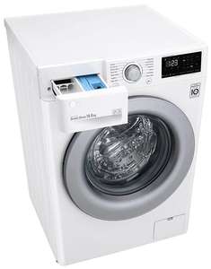 LG F4V310SSE 10.5KG Washing Machine - Graphite £374.15 / White F4V310WSE £415.99 delivered with code @ Appliances Direct