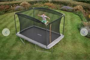 Sports power 8x12ft Trampoline & Enclosure, £231.95 delivered with code @ Argos