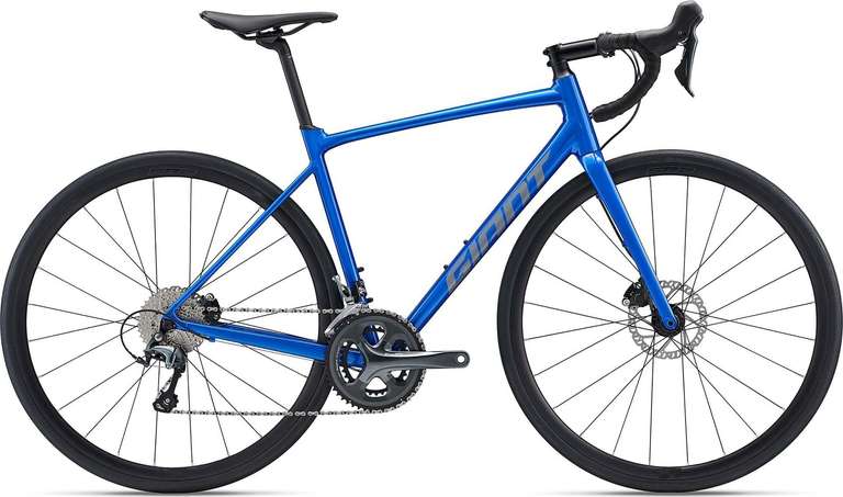 Giant Contend Sl 2 Disc Road Bike 2022 - 9.7kg & Hydraulic disc brakes - £1,049 Delivered @ Cycle Store
