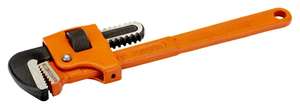 Bahco Stillson/Pipe Wrench 12-inch/300mm - £14.40 @ Amazon