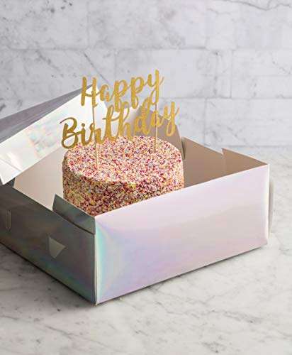 CAKE TOPPER | The Mason Cash Happy Birthday Cake £1.87 @ Amazon