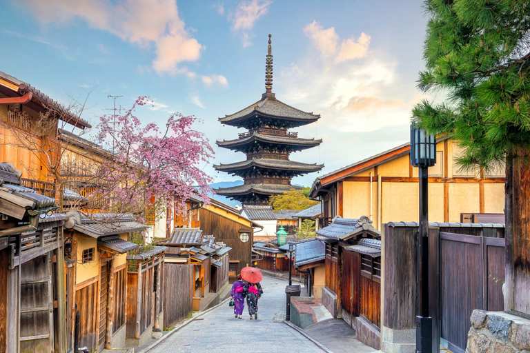 14 Night Japan Adventure | £799pp | Flights and Luggage From London | Smart Place Inn Kyoto Nijojo Horikawa | June 2027 | E.g. 2 June 2027