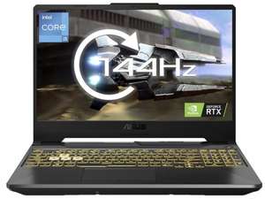 ASUS TUF F15 15.6in i5 8GB 512GB RTX3050Ti Gaming Laptop - £849.99 (Free Collection) @ Argos