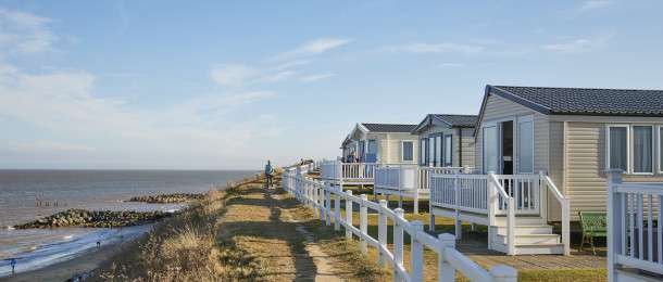 4 Nights Haven Hideway: Hopton, Norfolk - Starts 2nd or 9th October - Sleeps 4 - (Saver) from £49 / (Bronze) from £68