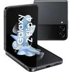 Samsung Galaxy Z Flip4 5G 256GB Smartphone - £749 / £399 With Trade In & Cashback (£4 P&P) @ ao