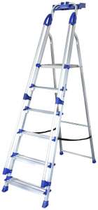 Werner Work Station Step Ladder - £120 delivered @ Argos