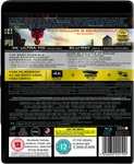 Spider-Man Homecoming 4K UHD + Blu-ray (Used) - Free Click & Collect
