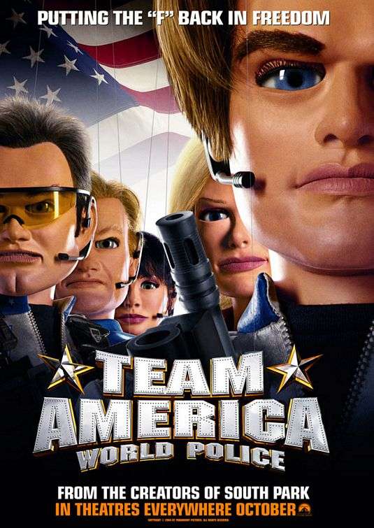 Team America World Police 4K UHD Download & Keep