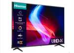 Hisense 70A6KTUK 70 Inch 4K UHD Smart TV + 5 Year Warranty