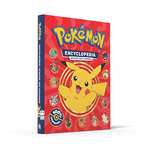 Pokémon Encyclopedia Updated and Expanded 2022: The Ultimate Book for Every Pokémon Fan (Hardcover) Pre-order £8.00 @ Amazon