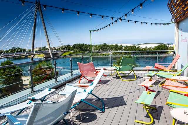 4* Waterfront Southport Hotel, Merseyside, B&B, 2 Adults, 1 Night (Sunday - Thurs)