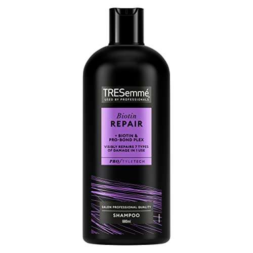 TRESemmé Biotin Repair Shampoo multipack of 6 x 680ml £16.50 @ Amazon