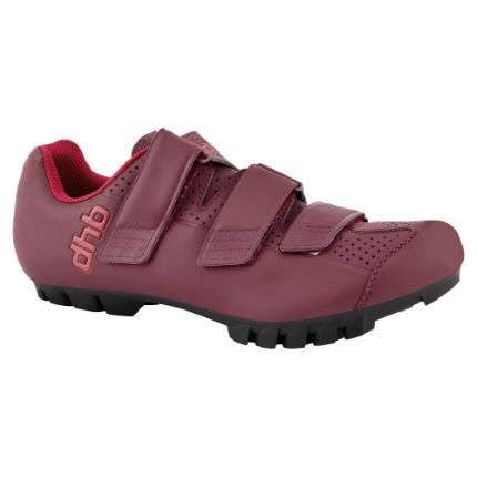 dhb Troika MTB Shoe (Red) - £24 @ Wiggle