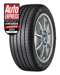 2 x Goodyear Efficient Grip Performance 2 (195/65 R15 91H) Fitted Tyres - £126.98 (2% TCB / Quidco) @ ATS Euromaster