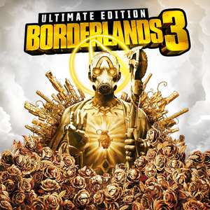 Borderlands 3 Ultimate Edition (PC) - £12.94 at Steam