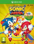 Sonic Mania Plus (Xbox One) £15.99 @ Amazon