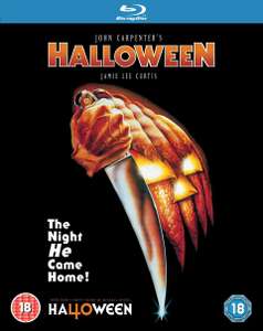 Halloween [Blu-Ray] - £1.99 With Code, Free Click & Collect @ HMV