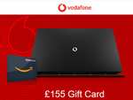 Vodafone 500Mb broadband + £155 Voucher + £43 TCB- £29pm /24m = £696 (£20.74 effective /£17.84 existing customer) @ Giftcloud / Vodafone