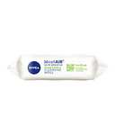 NIVEA Biodegradable Cleansing Wipes Sensitive Skin (25 sheets) £1.90 @ Amazon
