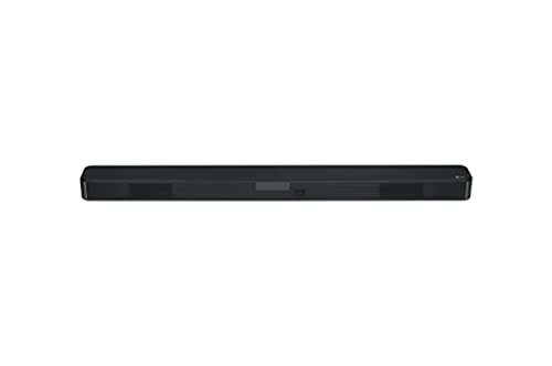LG Electronics Soundbar SN4 2.1 ch 300W High Res Audio Sound Bar with Bluetooth, HDMI and Optical Connectivity