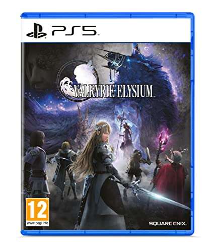Valkyrie Elysium PS5 Game £19.98 @ Amazon