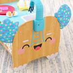 KidKraft 20144 Foody Friends: Cooking Fun Elephant Activity Center 23 Accessories £29.90 at Amazon