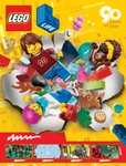 Free Lego Life Magazine for kids (delivered free)
