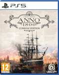 Anno 1800 Console Edition - Standard PS5 / XBOX SERIES X £19.99 @ Smyths