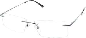 Barbour Rimless Prescription Glasses £45 delivered with code @ Specky Four Eyes