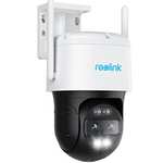 Reolink 4K PTZ Security Camera WIFI, Duo Lens £132.99 with voucher Sold by reolinkEU Dispatched by Amazon (Prime Exclusive)