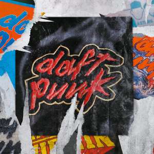 Daft Punk - Homework (Remixes) VINYL