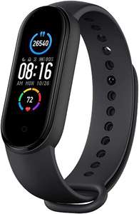 Mi Smart Band 5 Fitness Tracker £5 in store at B&M High Wycombe
