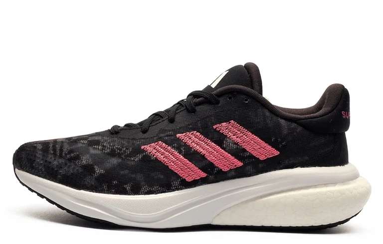 adidas gazelle silver green womens Adidas Women's Supernova+ Road Running Shoes