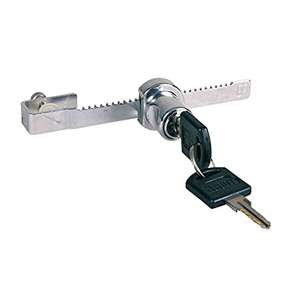 Trixie Terrarium Lock for Sliding Doors with Key - £5.49 @ Amazon