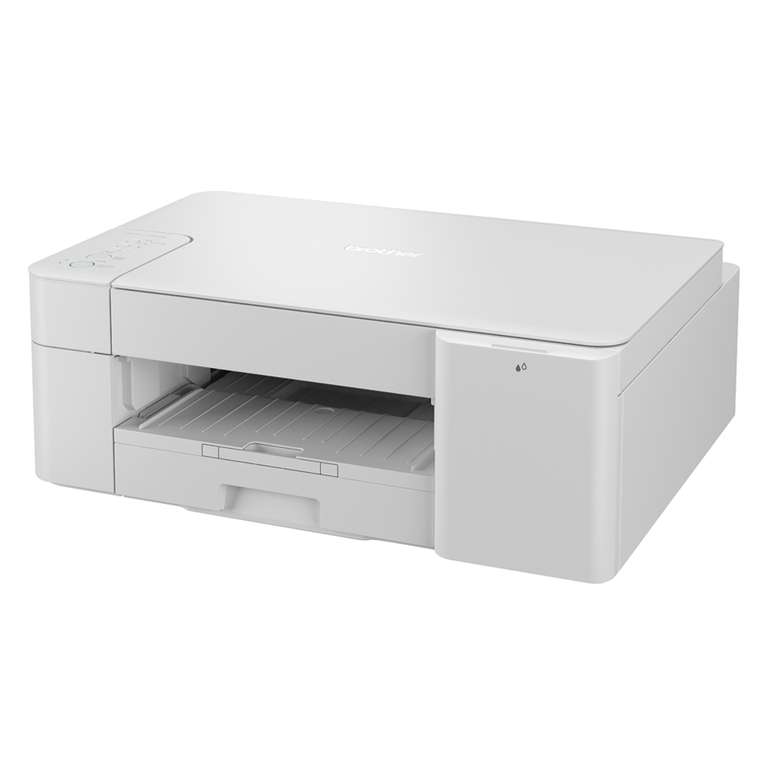 Brother DCP-J1200W Colour Inkjet Multifunction Printer A4 £80.99 with code @ Viking Direct