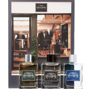 THE SAVILLE ROW COMPANY Fragrance Trio Gift Set 3x 30ml (90ml total) £14.99 + £1.99 click and collect at TKMAXX