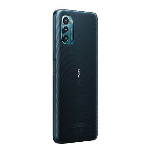Nokia G21 6.5” HD+ Smartphone with Android 11 - £118.95 - Sold by Only Branded co uk / Fulfilled By Amazon