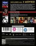 Jordan Peele 3-Movie Collection [Blu-ray] [2022] £15.99 @ Amazon
