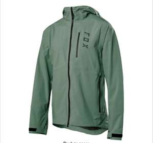 Fox flexair neoshell Waterproof jacket S/XL £109 + £5 postage @ evans cycles