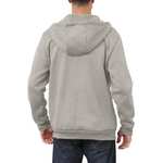 Mens Zip-Up Hooded Fleece Limited Colours/Sizes Sold by C T U FBA