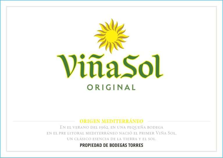 Familia Torres Vina Sol White Wine 75cl £4.94 with max s&s