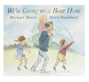 We're Going on a Bear Hunt - Paperback (Free C&C)