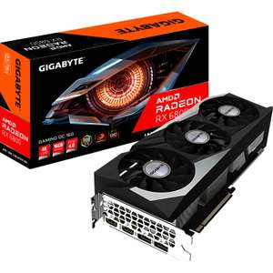 EXDISPLAY Gigabyte Radeon RX 6800 16GB GAMING OC Graphics Card £537.51 + £3.49 delivery at Ebuyer
