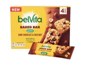Free Belvita Baked Bar (30,000 available) @ Belvita