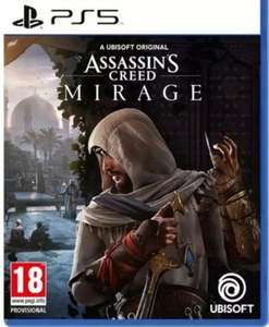 Assassin's Creed Mirage (PS5/PS4/Xbox One/Xbox Series X) - with Voucher