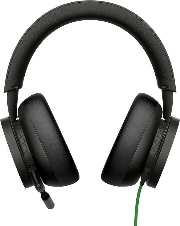 Official Xbox Wired Stereo Gaming Headset (Xbox S/X, One & PC)