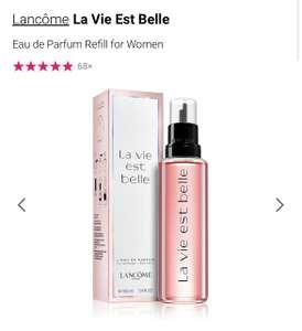 Lancôme La Vie Est Belle Eau de Parfum Refill for Women 100ml £70.39 delivered @ Notino