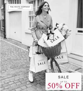 Up to 50% off the mid season sale Free Delivery on £50 Spend